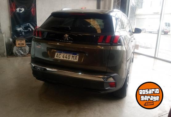 Autos - Peugeot 3008 2018 Nafta 96000Km - En Venta