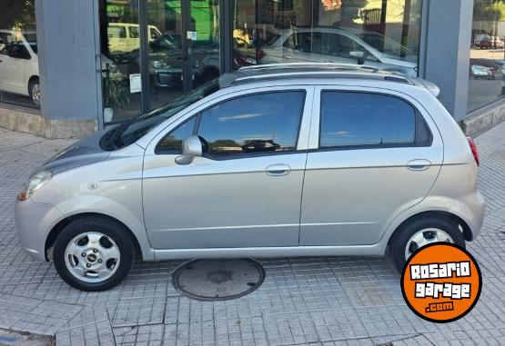 Autos - Chevrolet SPARK LT 1.0 2009 Nafta 115000Km - En Venta