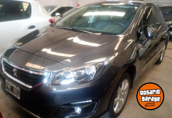 Autos - Peugeot 308 2016 Nafta 102000Km - En Venta