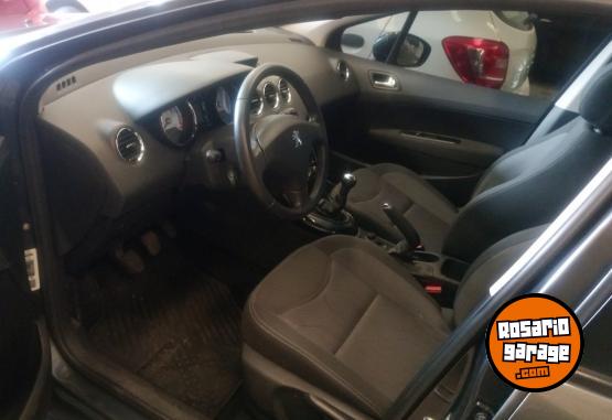 Autos - Peugeot 308 2016 Nafta 102000Km - En Venta