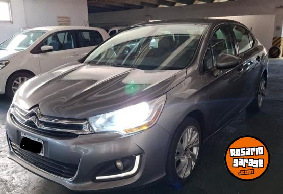 Autos - Citroen C4 LOUNGE 2015 Diesel 215000Km - En Venta