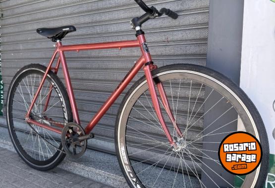 Deportes - BICICLETA FIXIE R28 - HASTA 6 CUOTAS SIN INTERES!! - En Venta