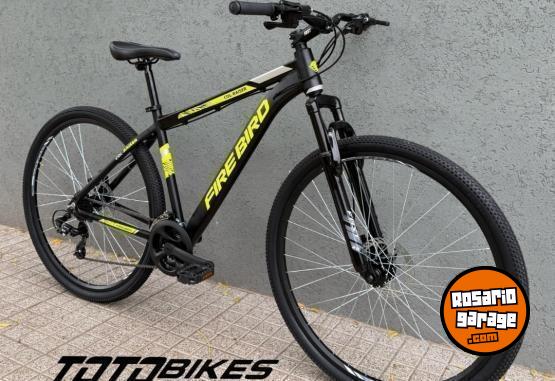 Deportes - BICICILETA FIREBIRD R29 - HASTA 6 CUOTAS SIN INTERES!! - En Venta
