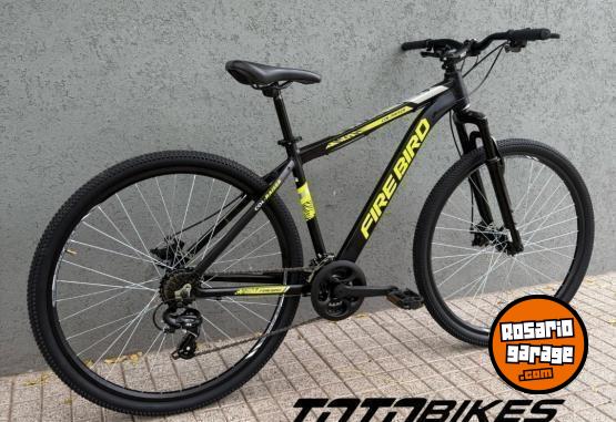 Deportes - BICICILETA FIREBIRD R29 - HASTA 6 CUOTAS SIN INTERES!! - En Venta