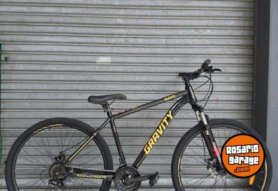 Deportes - BICICLETA GRAVITY R29 - HASTA 6 CUOTAS SIN INTERES!! - En Venta