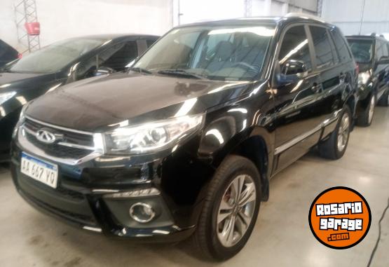 Camionetas - Chery Tiggo3 2017 Nafta 98000Km - En Venta
