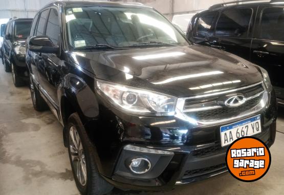 Camionetas - Chery Tiggo3 2017 Nafta 98000Km - En Venta