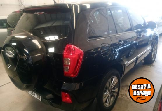 Camionetas - Chery Tiggo3 2017 Nafta 98000Km - En Venta