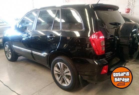 Camionetas - Chery Tiggo3 2017 Nafta 98000Km - En Venta