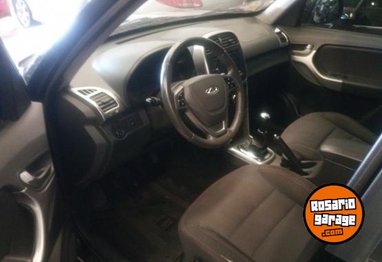 Camionetas - Chery Tiggo3 2017 Nafta 98000Km - En Venta