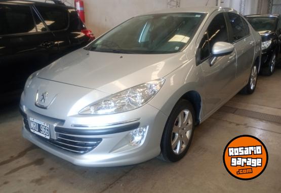 Autos - Peugeot 408 2013 Diesel 106000Km - En Venta
