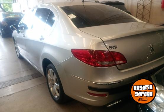 Autos - Peugeot 408 2013 Diesel 106000Km - En Venta