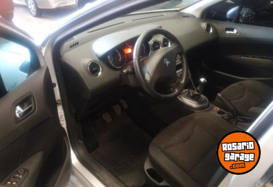 Autos - Peugeot 408 2013 Diesel 106000Km - En Venta