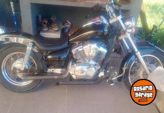 Motos - Otra marca coaster 250, virago 2012 Nafta 3000Km - En Venta