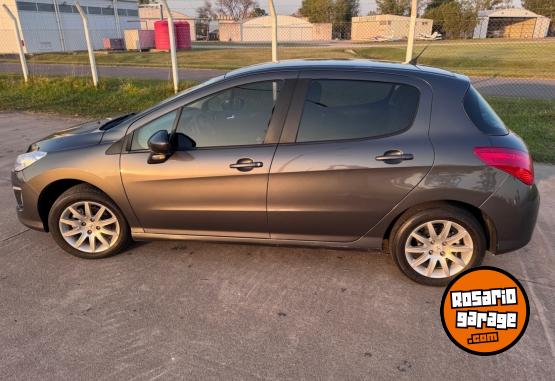 Autos - Peugeot 308 2014 Diesel 120000Km - En Venta