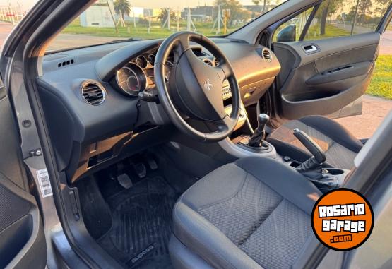 Autos - Peugeot 308 2014 Diesel 120000Km - En Venta