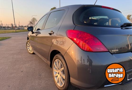 Autos - Peugeot 308 2014 Diesel 120000Km - En Venta