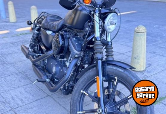 Motos - Harley Davidson Iron 883 2016 Nafta 19800Km - En Venta