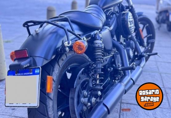 Motos - Harley Davidson Iron 883 2016 Nafta 19800Km - En Venta