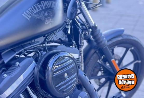 Motos - Harley Davidson Iron 883 2016 Nafta 19800Km - En Venta