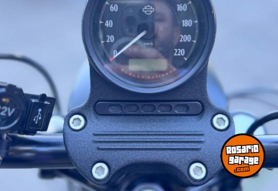 Motos - Harley Davidson Iron 883 2016 Nafta 19800Km - En Venta