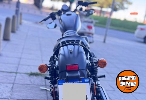 Motos - Harley Davidson Iron 883 2016 Nafta 19800Km - En Venta