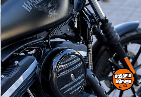Motos - Harley Davidson Iron 883 2016 Nafta 19800Km - En Venta