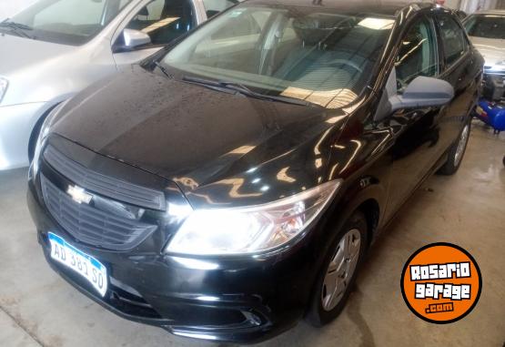 Autos - Chevrolet Prisma 2018 Nafta 110000Km - En Venta