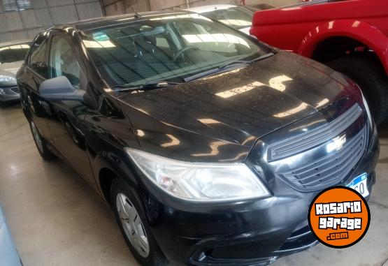 Autos - Chevrolet Prisma 2018 Nafta 110000Km - En Venta