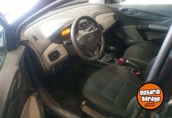Autos - Chevrolet Prisma 2018 Nafta 110000Km - En Venta