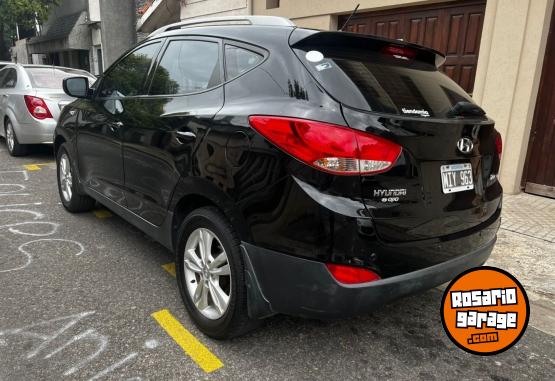 Camionetas - Hyundai Tucson 2013 Nafta 250000Km - En Venta
