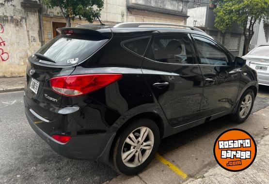 Camionetas - Hyundai Tucson 2013 Nafta 250000Km - En Venta