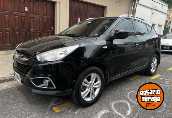 Camionetas - Hyundai Tucson 2013 Nafta 250000Km - En Venta