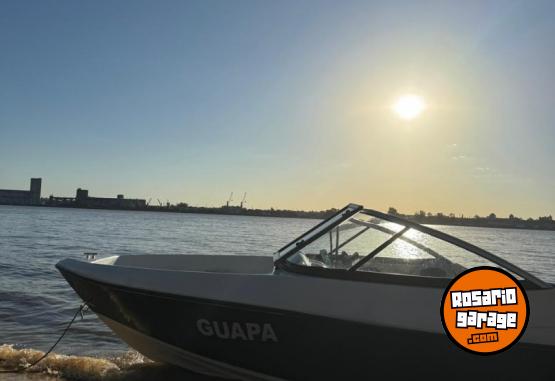 Embarcaciones - Lancha Impecable Bunker 5100 - En Venta