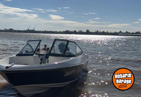 Embarcaciones - Lancha Impecable Bunker 5100 - En Venta