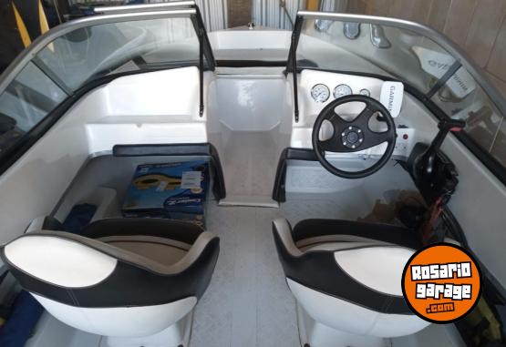 Embarcaciones - Lancha Impecable Bunker 5100 - En Venta