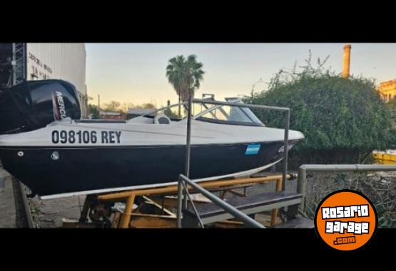 Embarcaciones - Lancha Impecable Bunker 5100 - En Venta
