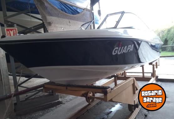 Embarcaciones - Lancha Impecable Bunker 5100 - En Venta