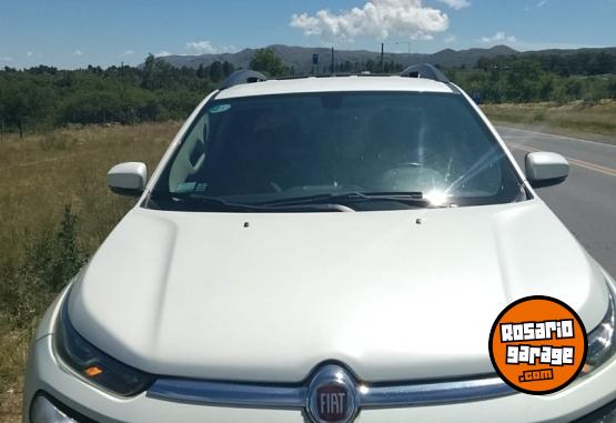 Camionetas - Fiat FREEDOM 1.8 16V 4X2 AT6 2020 GNC 143500Km - En Venta