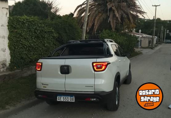 Camionetas - Fiat FREEDOM 1.8 16V 4X2 AT6 2020 GNC 143500Km - En Venta