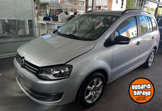 Autos - Volkswagen Suran 2012 Nafta 119000Km - En Venta