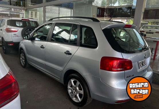 Autos - Volkswagen Suran 2012 Nafta 119000Km - En Venta