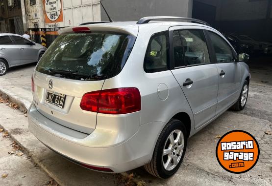 Autos - Volkswagen Suran 2012 Nafta 119000Km - En Venta