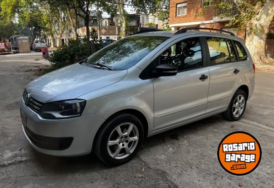 Autos - Volkswagen Suran 2012 Nafta 119000Km - En Venta