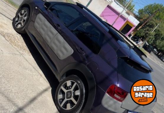 Autos - Citroen Cactus 2019 Nafta 90000Km - En Venta