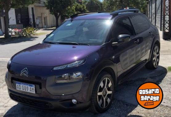 Autos - Citroen Cactus 2019 Nafta 90000Km - En Venta