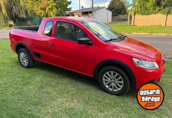 Camionetas - Volkswagen SAVEIRO 2012 Nafta 170000Km - En Venta