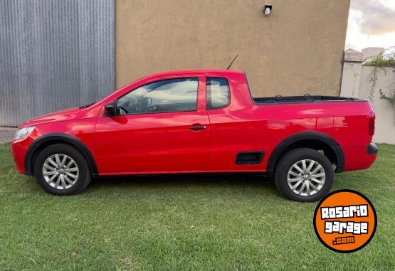 Camionetas - Volkswagen SAVEIRO 2012 Nafta 170000Km - En Venta