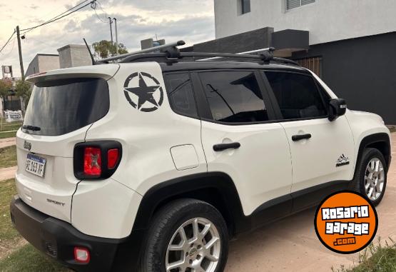 Camionetas - Jeep Renegade 2020 Nafta 104000Km - En Venta