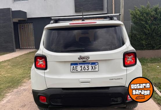 Camionetas - Jeep Renegade 2020 Nafta 104000Km - En Venta